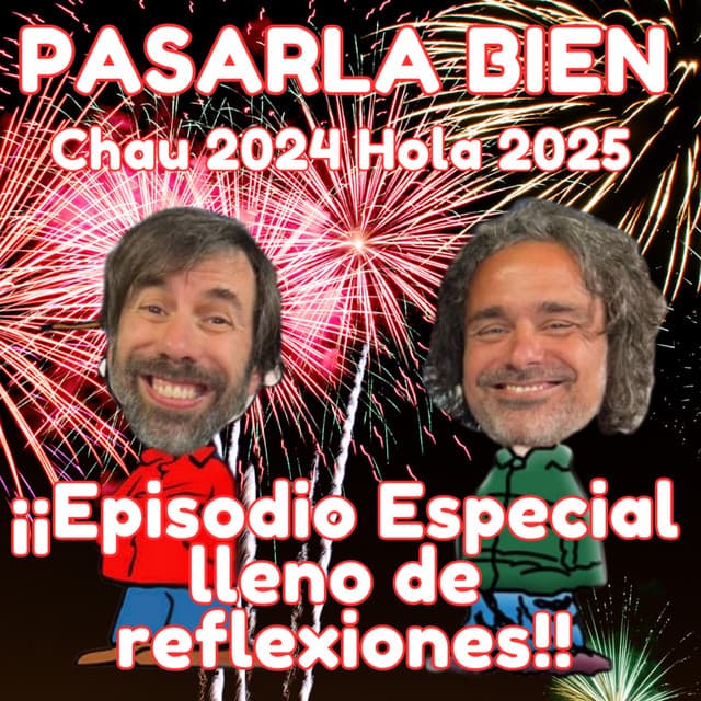 Portada del podcast